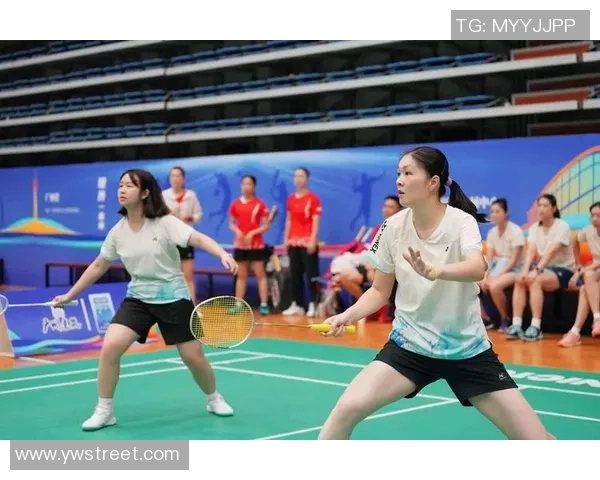 羽毛球焦点：广州羽毛球队的节奏探讨