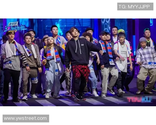 2026街舞意识排行榜：杭州街舞队位居第2名