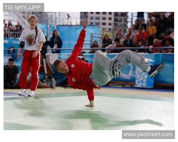 世界街舞大赛点评：重庆攀岩队的战术表现